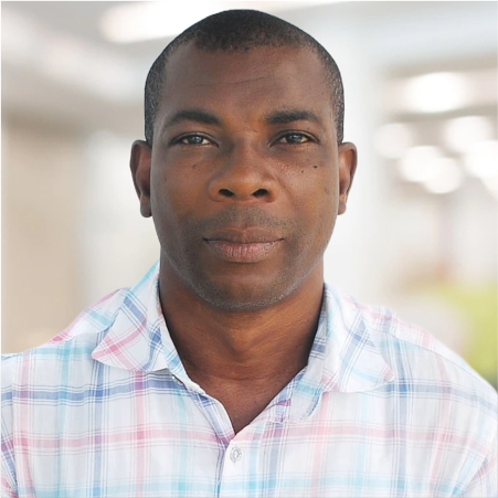 Dr. Ubokudom Etim Okon    